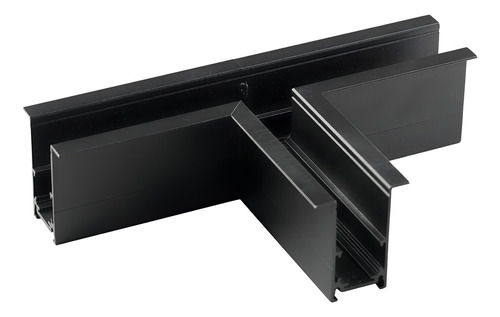Conexão De Perfil T Mag. Embutir K20 Ds9971 Delis St2796 Cor Preto