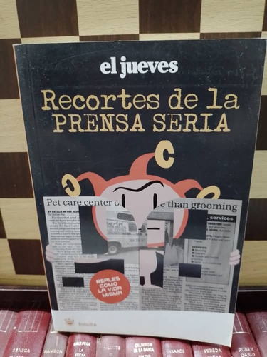 Recortes De La Prensa Seria