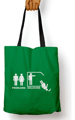 Bolso Problema - Solucion (d0796 Boleto.store)