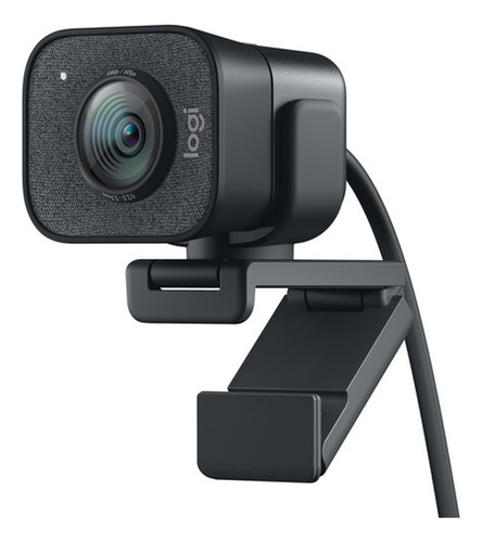 Webcam Logitech Streamcam Full Hd 60fps Color Grafito