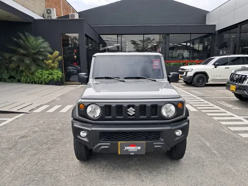 Suzuki Jimny Gl