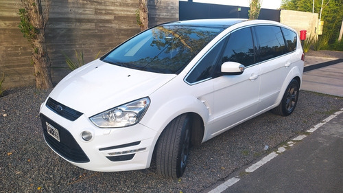 Ford S-max 2011 2.3 Titanium