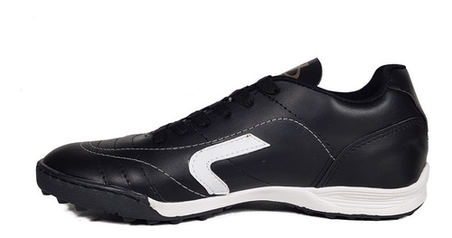 Imagen 7 de 10 de Zapatilla Botin Cosida Futbol 5 Futsal Hombre Mujer Niños