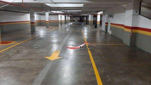 Imagem 10 de 14 de Andar Corporativo Para Alugar, 490 M² Por R$ 15.000,00/mês - Botafogo - Rio De Janeiro/rj - Ac0045
