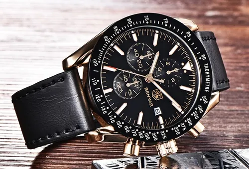 Reloj benyar online 5140