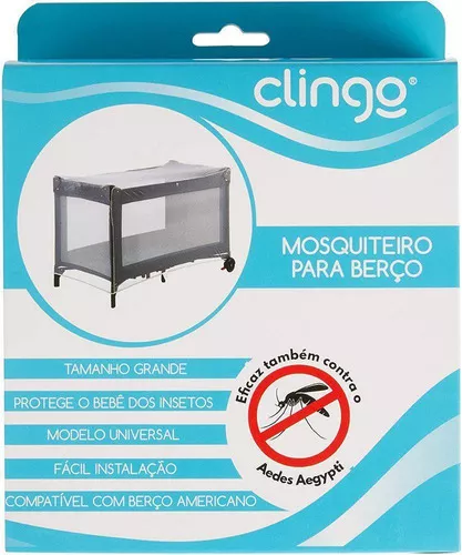 Terceira imagem para pesquisa de suporte para mosquiteiro que nao fure o berco