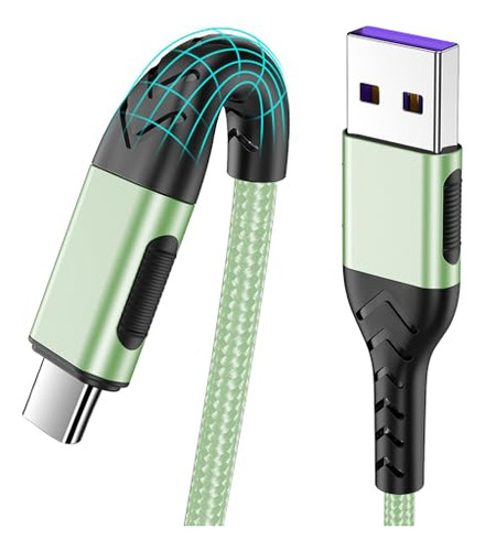Cable Usb Tipo C De Durcord, 2pack 3ft Usb A A Cable Usb C 3