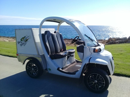 Imagen 11 de 13 de Carros Electricos , Bus Electrico P/ Hoteles , Hosteleria,