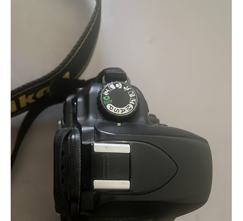 Camara Nikon D80 - Solo El Cuerpo De La Camara