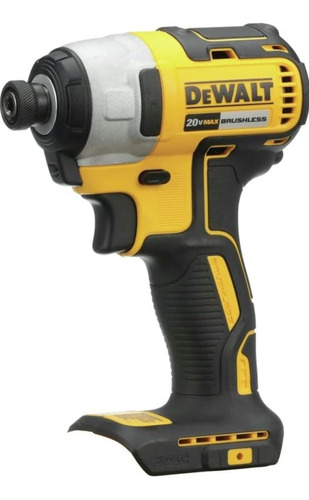 Dewalt Taladro Impacto 1/4 Solo Herramienta Dcf787 