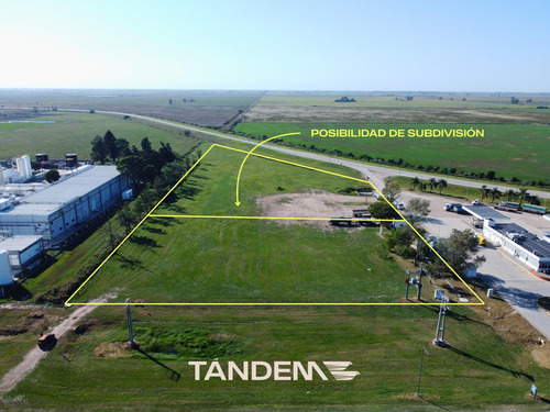 Terreno En Venta En Morteros