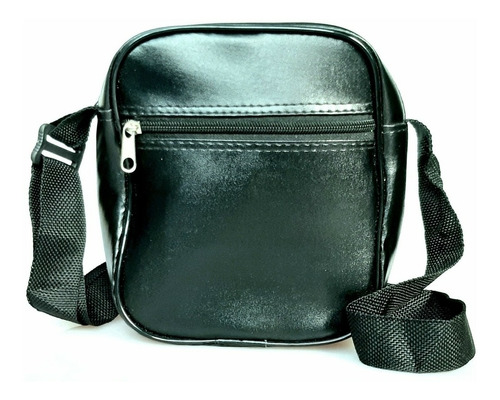 Kit 6 Bolsa Shoulder Bag Transversal Unisex  