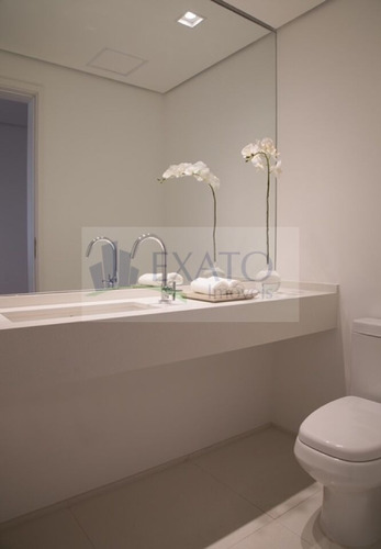 Imagem 6 de 15 de Excelente Apartamento Com 90m² Na Vila Olímpia. - Em51169