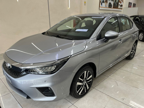 Honda City 1.5 I-vtec Flex Hatch Touring Cvt