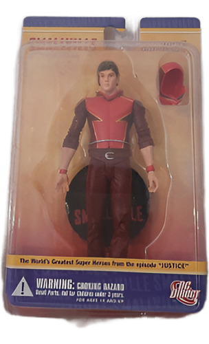 Dc Direct Superman Smallville Séries 2 Completa