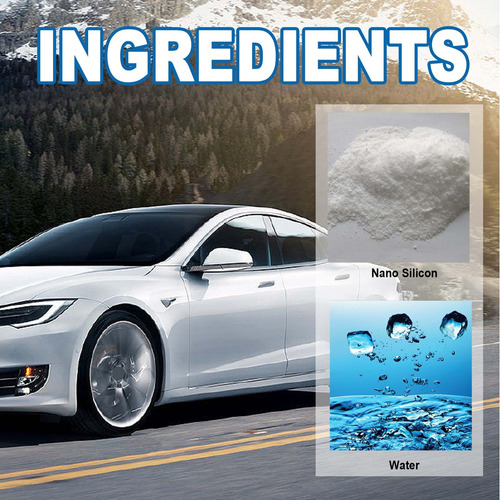 Spray De Revestimiento De Coche F De 120 Ml, 3 1 High Protec