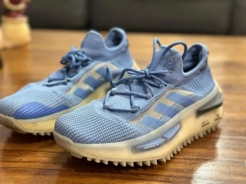 Tenis Adidas Modelo Busenitz Azul MercadoLibre