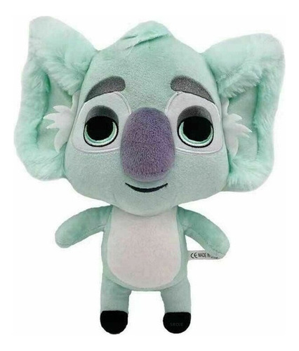 Mr Regreso Al Interior Koala Peluche Muñeca Navidad Regalo