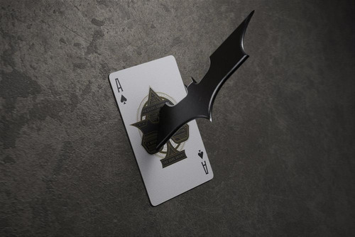 Baraja Batman Dark Knight Naipes Theory11 Poker