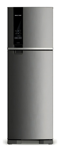 Geladeira Frost Free Brastemp Aço Inoxidável 400l 110v 220v