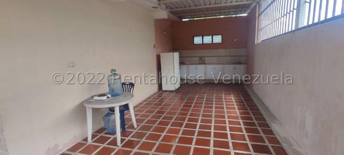 Bonita Casa En Alquiler En Cabudare Jr
