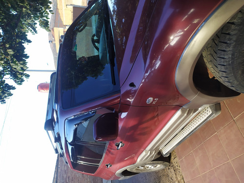 Mitsubishi Montero Xls Tiburon Full