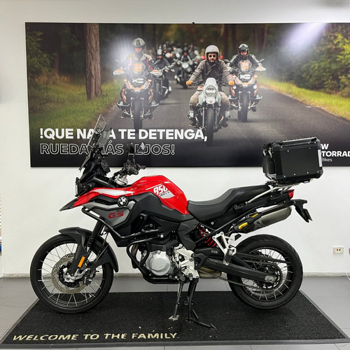 Bmw F 850 Gs 2021 Lbq88f