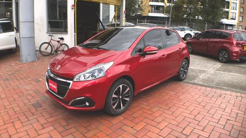 Peugeot 208 Active Vti Sec 1,6