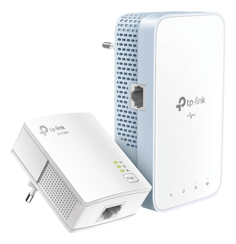 Adaptador Extensor Powerline  Wifi Gigabit Tplink