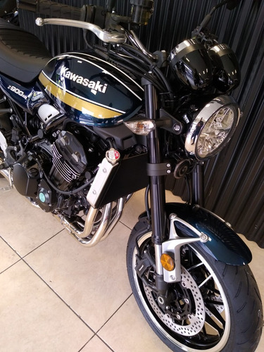 Imagen 12 de 17 de Kawasaki Z900 Rs (scrambler Cafe Racer Retro Vintage) 12/18