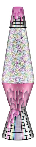 Lámpara De Lava Drippy Disco Spencer Gifts 36.83 Cm Brillo