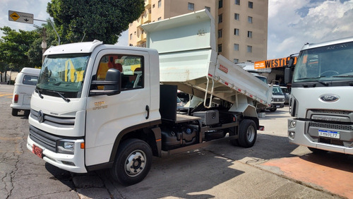 Volkswagen 11-180 Modelo 2023 Com Caçamba