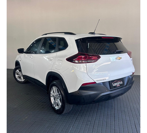 Chevrolet Tracker 1.0 TURBO FLEX LT AUTOMÁTICO