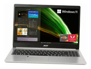Acer Aspire 5 A515-46-r3ub | 15.6 Full Hd Ips Display | Amd