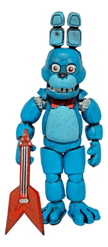 Figura Juguete Five Nights At Freddy's Bonny Clasic
