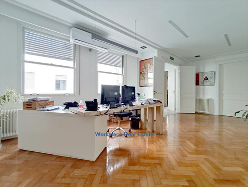 Alquiler O Venta - Dos Pisos De Oficinas - Centro