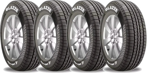 Kit de 4 llantas JK Tyre Blazze HT LT LT235/85R16 120 R