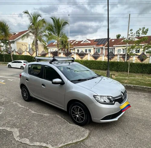 Renault Sandero SANDERO DYNAMIQUE 1.6 MECANICO SOY UNICA DUEÑA