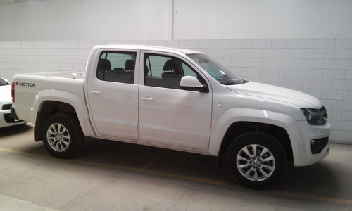 Imagen 10 de 25 de Volkswagen Amarok 2.0 Comfortline 4x2 Aut 2023 Dm