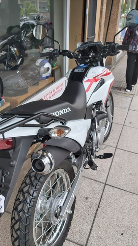 Honda Xr 150 L 2021 0km Supply Bikes