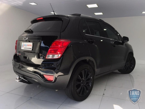 Imagem 4 de 15 de Chevrolet Tracker Ltz 1.4 Turbo