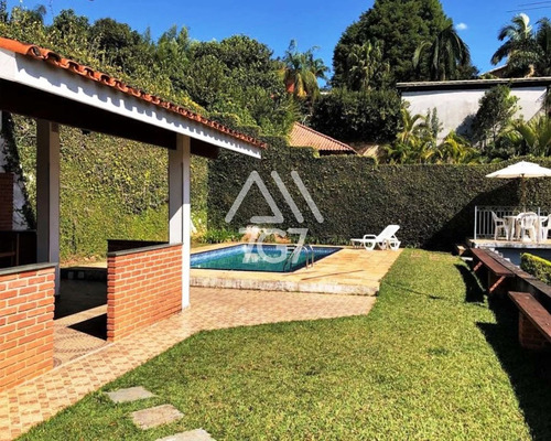 Imagem 27 de 30 de Casa Térrea No Condomínio Granja Viana Ii - Ca01113 - 69298222