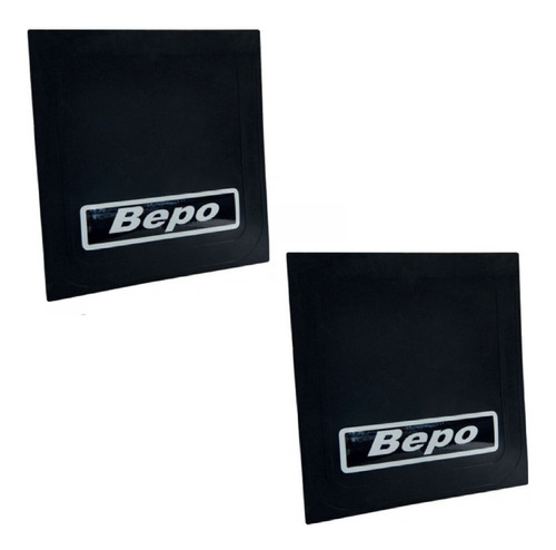 Para-barro In Mold Label Bepo 50 X 35cm