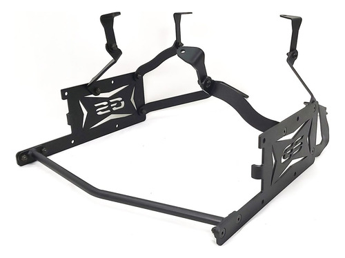Kit Bauletos 55l R 1200 Gs 13/... Pretos Bráz