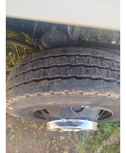 Ford Cargo 815 815 Trv Fmaxx