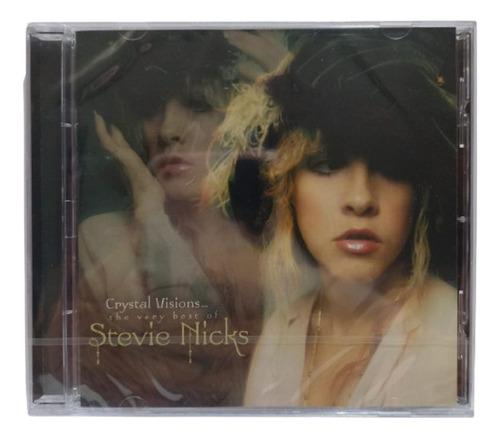 Stevie Nicks Crystal Visions The Very Best Of Cd Nuevo Eu