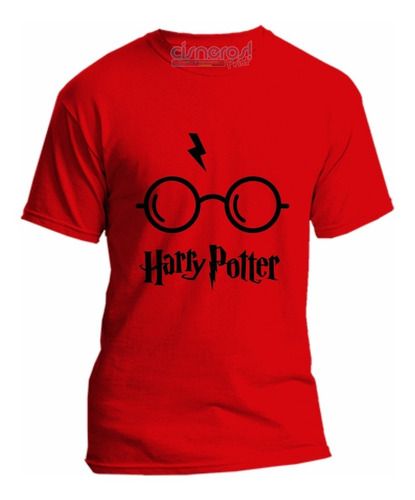 Playera Harry Potter Todas Las Tallas