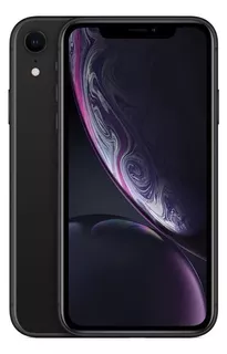 Apple iPhone XR 64 Gb - Negro Reacondicionado Grado A