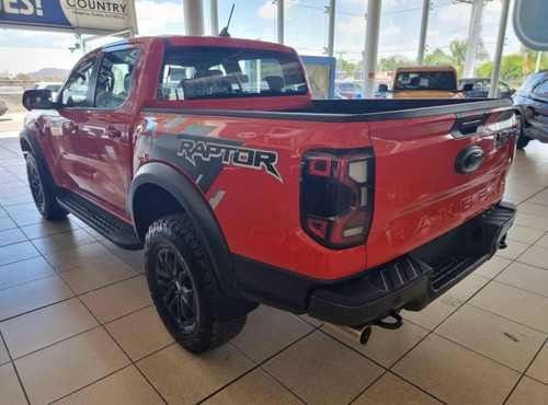 Ford Ranger Ranger Raptor