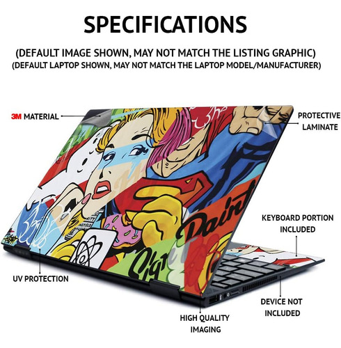 Mightyskins Skin Compatible Con Alienware M17 R5 (2022) Kit